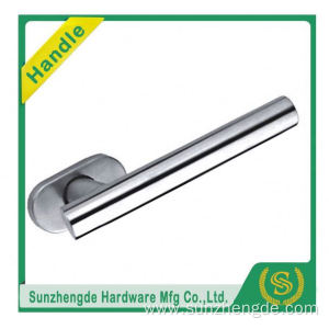 BTB SWH108 Custom Made Stainless Steel C Shape Glass Door Handle